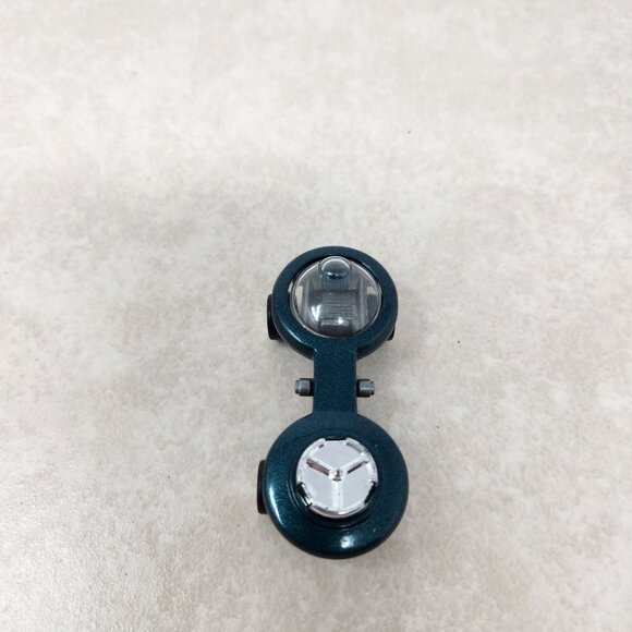 1995 Johnny Lightning Commemorative Limited Edition Nucleon 1:64 Dark Green (a3) - Picture 5 of 7